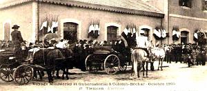 Voyage ministeriel au Sud Oranais en 1905- 02a